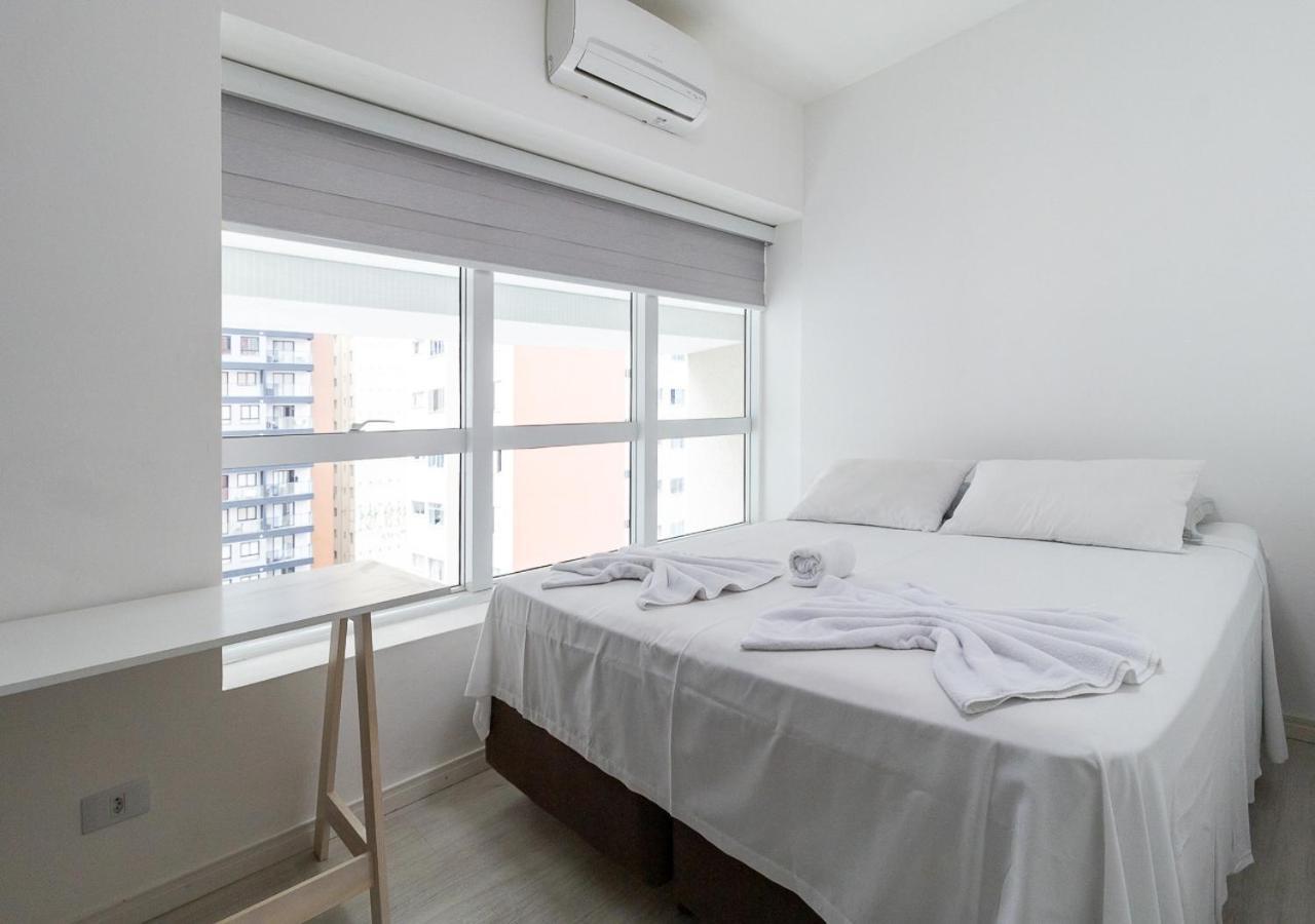 Apartamento Duplex Decorado No Batel - Perfeito Familia Curitiba